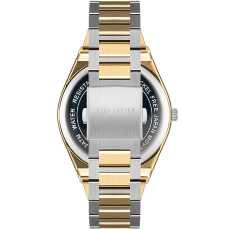 PAUL LORENS MALE WATCH - PL20013B-8D2 (zg384c) + BOX