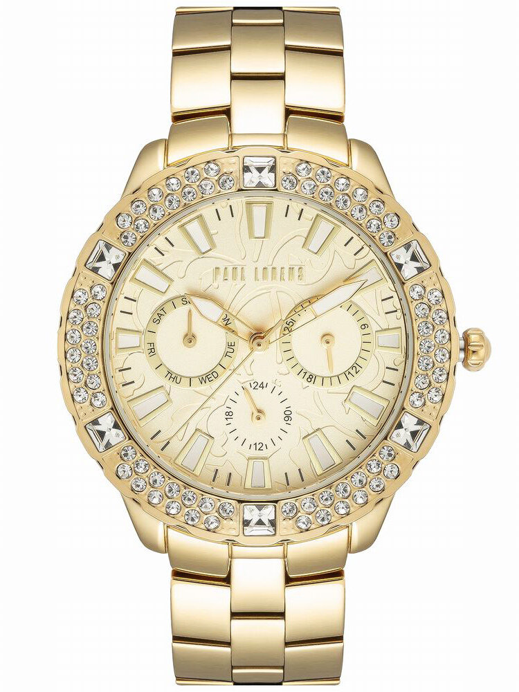 DÁMSKE HODINKY PAUL LORENS PL8527B3-4D1 + KRABIČKA