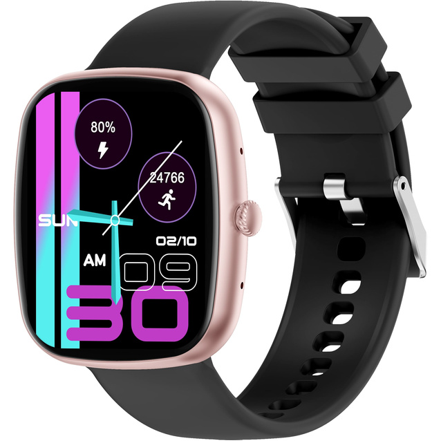 SMARTWATCH UNISEX GRAVITY GT18-1 - BLUETOOTH CONNECTIONS, ADDITIONAL PASSAGE (sg036a)