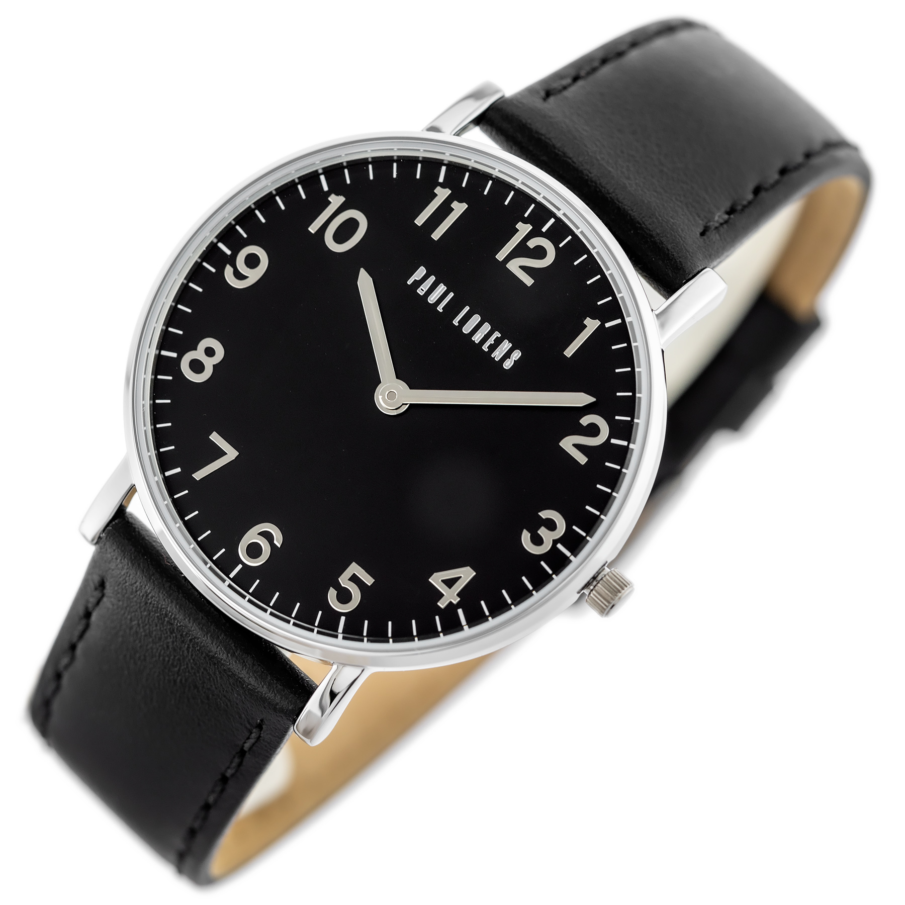 ZEGAREK MĘSKI PAUL LORENS -   PL11989A5-1A1 (zg370a) + BOX