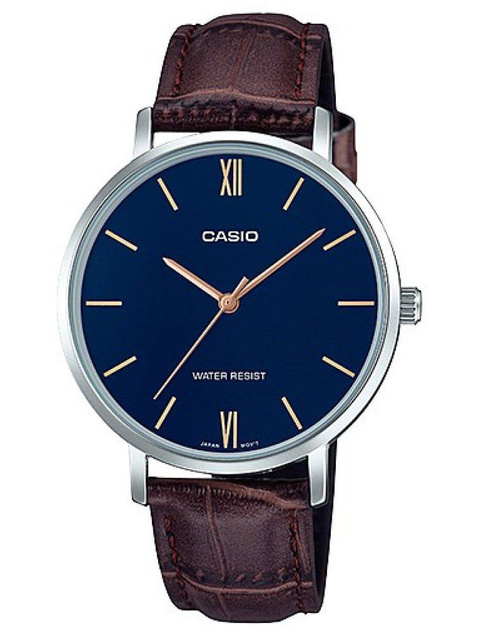 CASIO WOMEN'S WATCH LTP-VT01L-2B + BOX