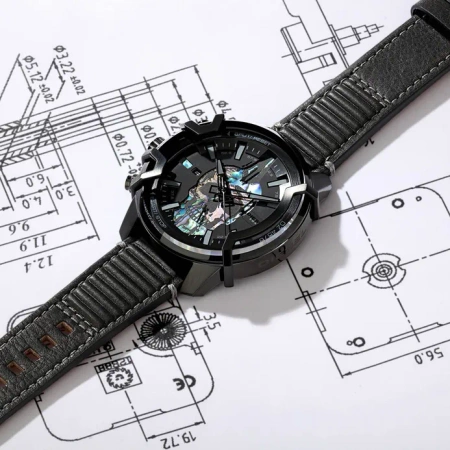 DIESEL Griffed Men's WATCH DZ4576 + BOX