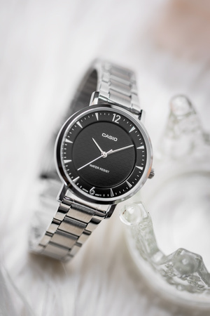 ZEGAREK DAMSKI CASIO  LTP-VT04D-1A (zd659a) + BOX