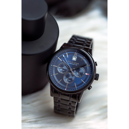 TOMMY HILFIGER MEN'S WATCH 1791633 KYLE (zf049b)