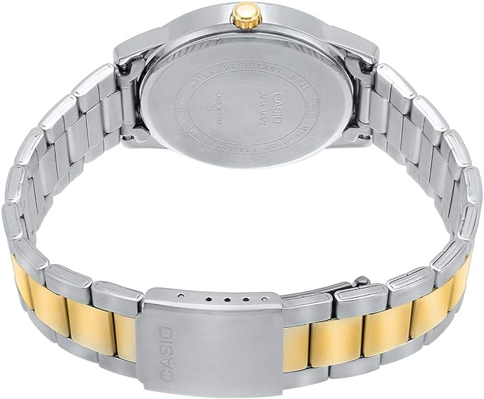 CASIO MEN'S WATCH MTP-1303SG-7A (zd195a) + BOX