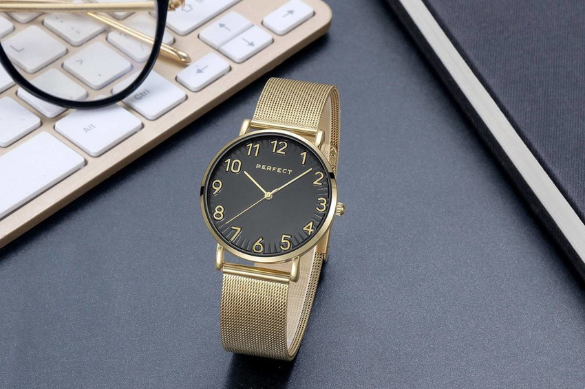 PERFECT F342-06 WOMEN'S WATCH (zp514c) + BOX