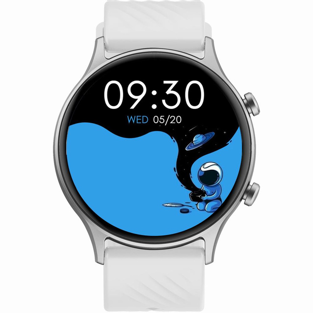 SMARTWATCH UNISEX GRAVITY GT19-7 - ROZMOWY BLUETOOTH, DODATKOWY PASEK (sg032g)