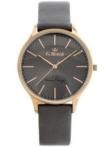 G. ROSSI WATCH - 10317A8-1B3 (zg811f) + BOX