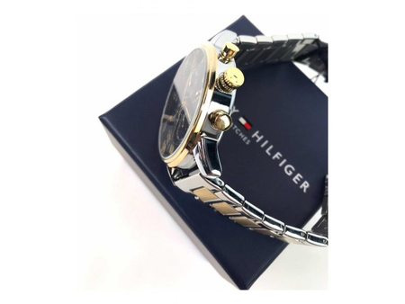 TOMMY HILFIGER MEN'S WATCH 1791539 KANE zf046c