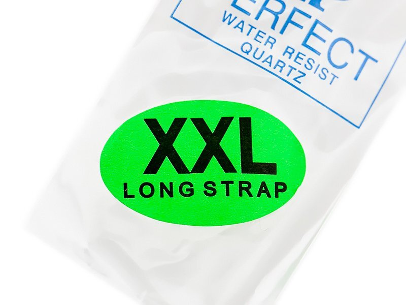 ZEGAREK MĘSKI PERFECT C530 - DŁUGI PASEK (zp234d) + BOX