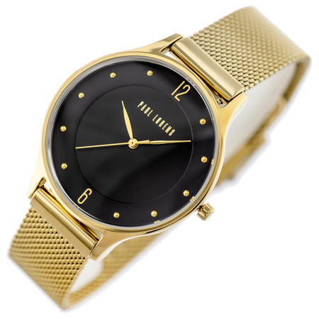 PAUL LORENS WOMEN'S WATCH - PL10317B9-1D1 (zg541a) + BOX
