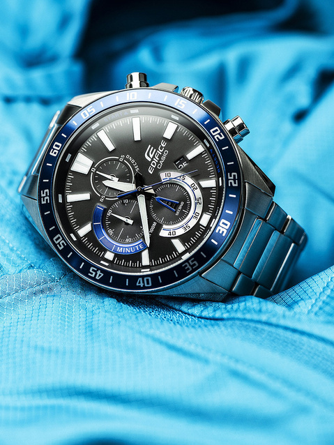 Casio Edifice Men's Watch EFV-620D-1A2 + BOX