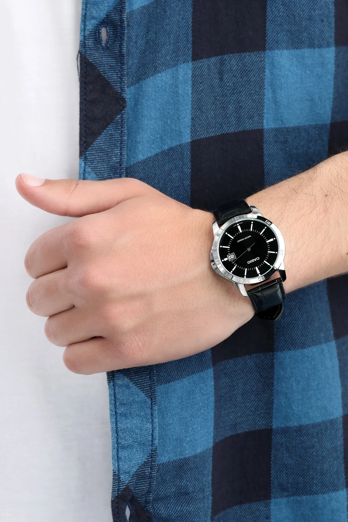 Zegarek Męski Casio Mtp-V004L - 1A (Zd046E) + Box