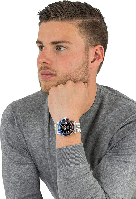 INVICTA DIVER PROFESSIONAL MEN'S WATCH 29176 - AUTOMAT WR200 (zv004a)