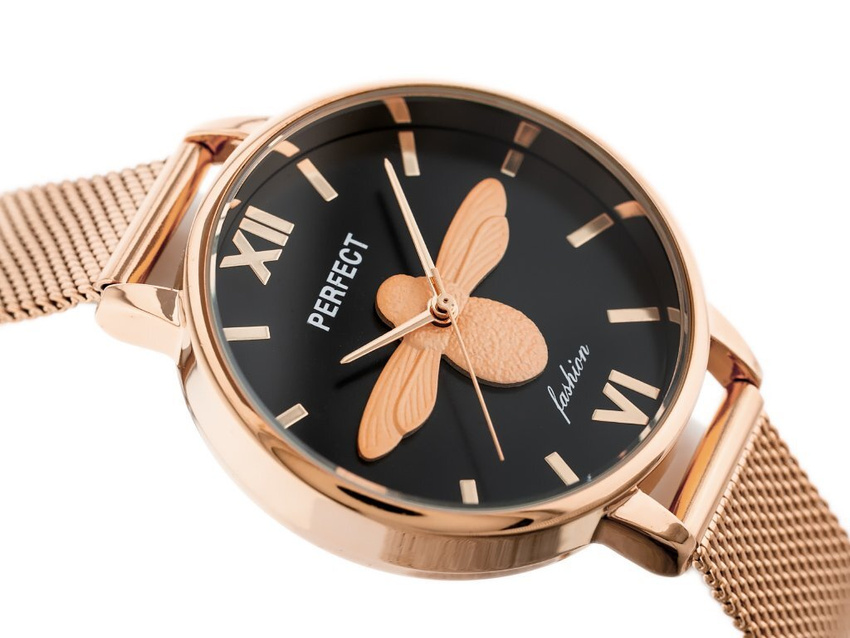 PERFECT S638 WOMEN'S WATCH - DAWN (zp935e) + BOX