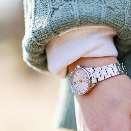 CASIO LTP-V005D-4B2 WOMEN'S WATCH (zd586h) + BOX