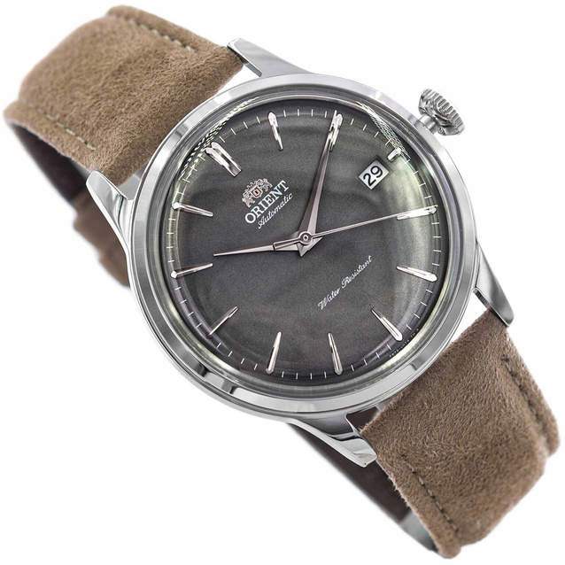 Orient Classic Bambino 38mm Men's Watch RA-AC0M13N30B + BOX