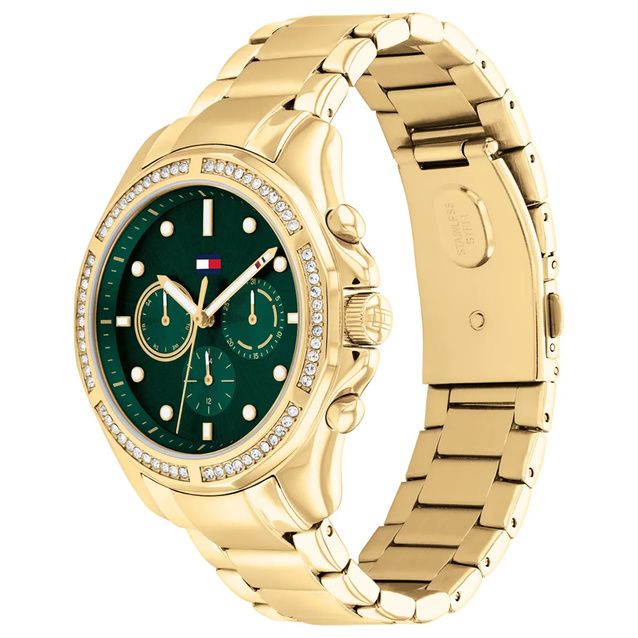 TOMMY HILFIGER WOMEN'S WATCH Brooklyn 1782614 (zf601c) + BOX