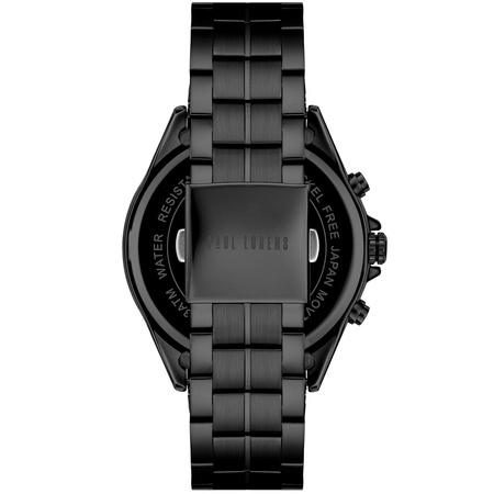 PAUL LORENS MALE WATCH - PL20009B-1A5 (zg385a) + BOX