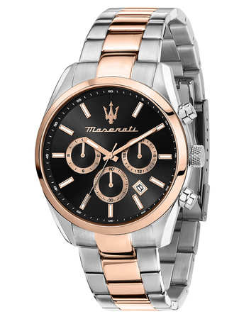 ZEGAREK MĘSKI MASERATI Attrazione R8853151002 (zs049d)