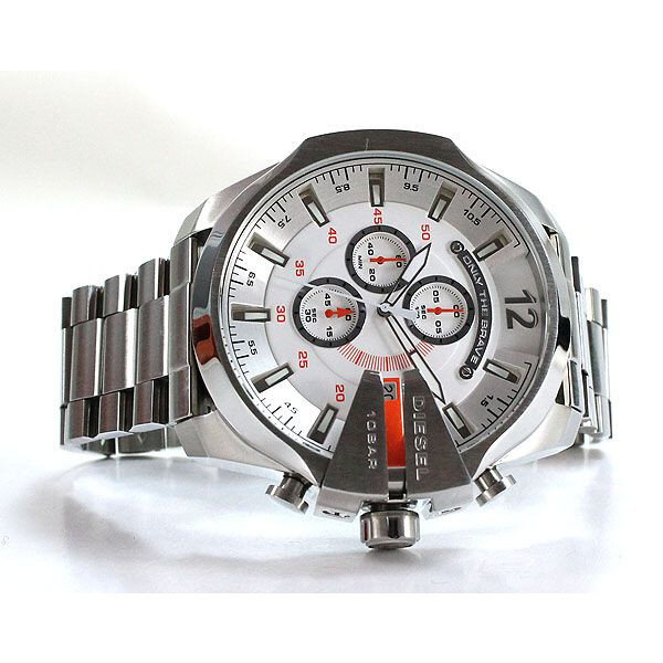 DIESEL MEN'S WATCH DZ4328 + BOX