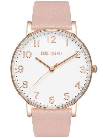 PAUL LORENS WOMEN'S WATCH - PL20005A-3E3 (zg573a) + BOX