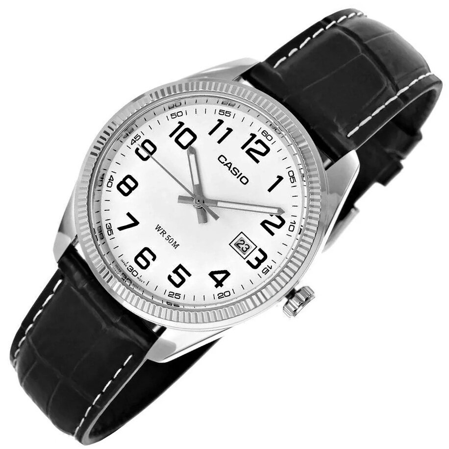 Zegarek Męski Casio Mtp-1302Pl-7B + Box