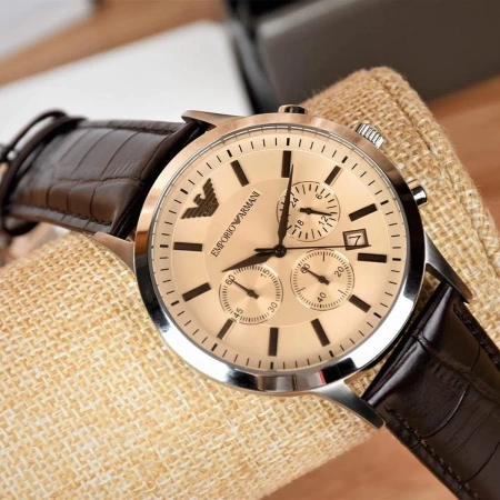 MEN'S WATCH EMPORIO ARMANI AR2433 + BOX