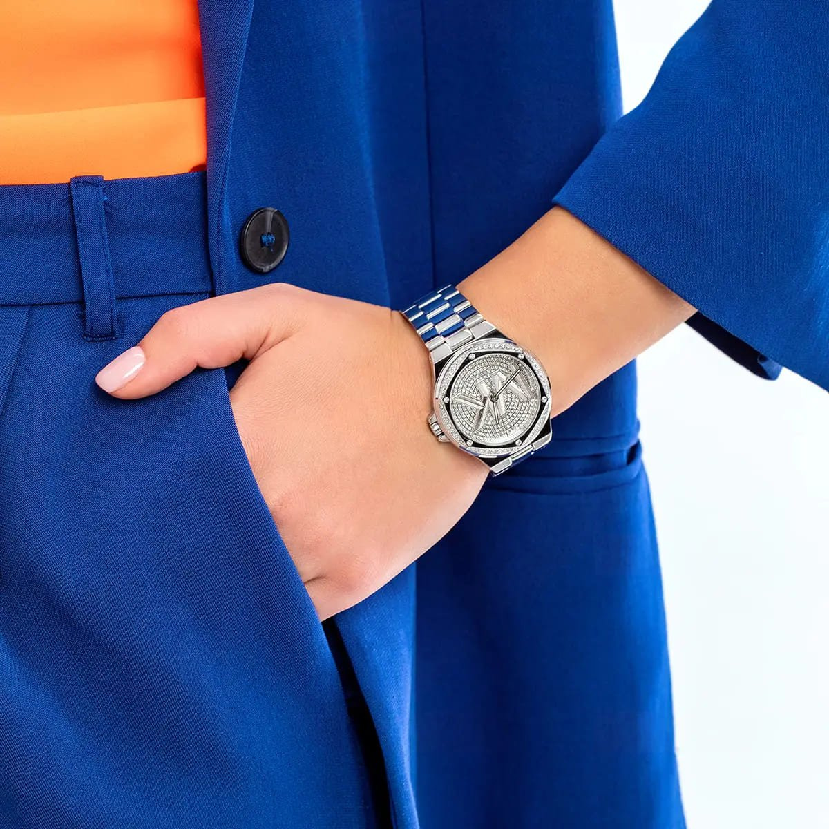 ZEGAREK DAMSKI MICHAEL KORS MK7234 Lennox + BOX