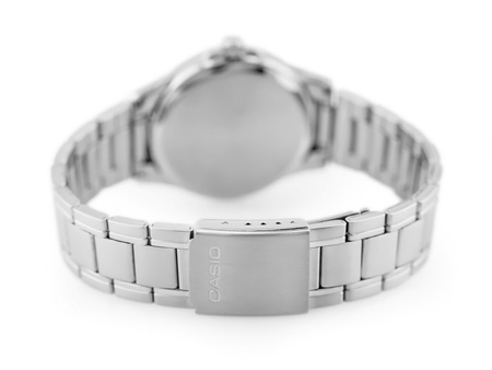 CASIO MEN'S WATCH MTP-1381D-7AVDF (zd076b) + BOX