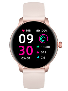 SMARTWATCH G. Rossi SW020-3 - CIŚNIENIOMIERZ, PULSOKSYMETR (sg013c)