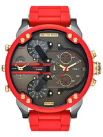 Carbon || Red