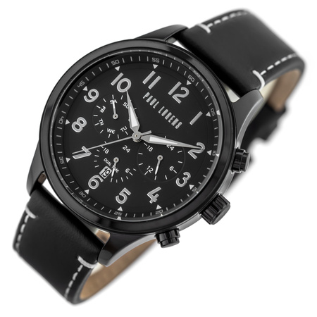 ZEGAREK MĘSKI PAUL LORENS - PL20011A-1A5 (zg378c) + BOX