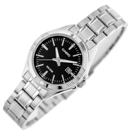 CASIO LTP-1308D-1AVDF WOMEN'S WATCH (zd605b) + BOX