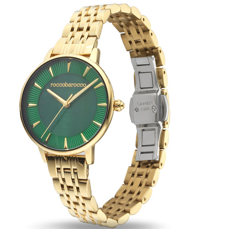 ROCCOBAROCCO BOXSET WOMEN'S WATCH RB.4659L-04M(zo506d)
