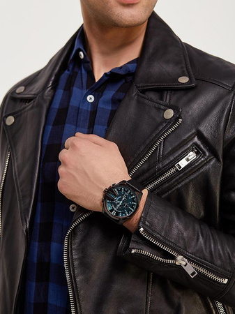 DIESEL MEN'S WATCH DZ4323 - MEGA CHIEF (zz004c)