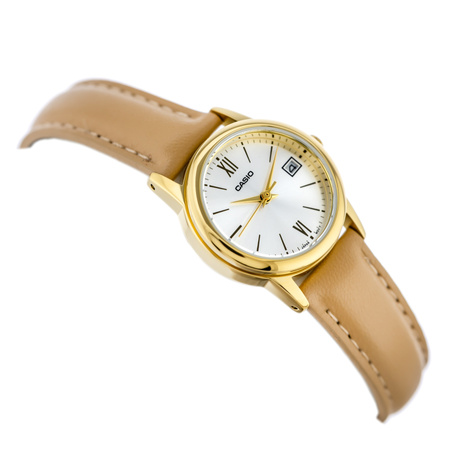 ZEGAREK DAMSKI CASIO LTP-V002GL-7B3UDF (zd584h) + BOX