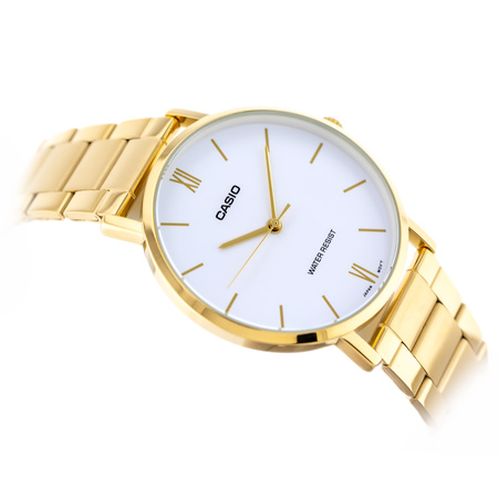 Casio Men's Watch MTP-VT01G-7B + BOX
