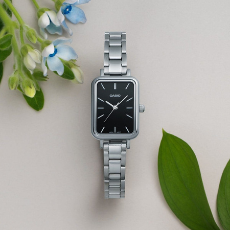 CASIO WOMEN'S WATCH LTP-V009D-1E + BOX