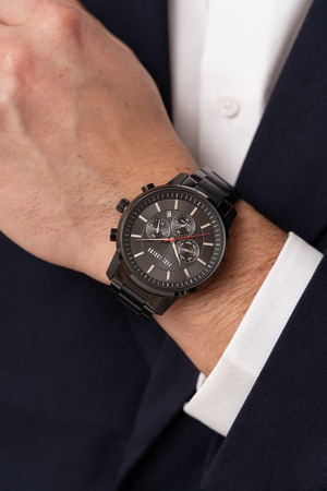 PAUL LORENS MALE WATCH - PL6647B-1A1 (zg372a) + BOX