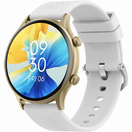 SMARTWATCH UNISEX GRAVITY GT19-9 - ROZMOWY BLUETOOTH, DODATKOWY PASEK (sg032i)