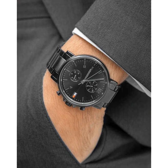 Zegarek Męski Tommy Hilfiger 1710414 Daniel (Zf009C) + Box