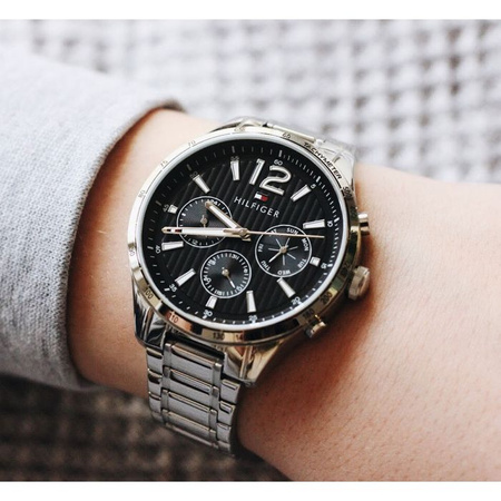 TOMMY HILFIGER MEN'S WATCH 1791469 (zf071a)