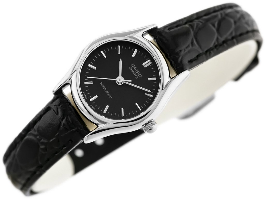 CASIO LTP-1094E-1ARDF WOMEN'S WATCH (zd567b) + BOX