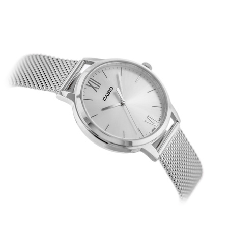 ZEGAREK DAMSKI CASIO LTP-E157M-7A + BOX 