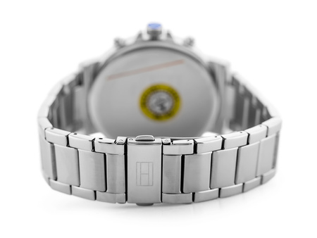 TOMMY HILFIGER MEN'S WATCH 1710382 + BOX