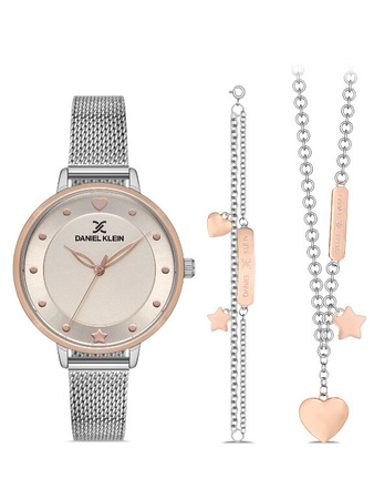 DANIEL KLEIN DK13022-4 gift set watch (zl515b)