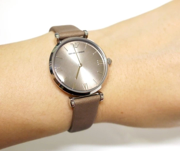 ZEGAREK DAMSKI EMPORIO ARMANI AR1768 - GIANNI T-BAR (zi547c)