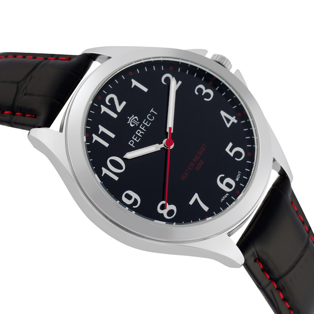 ZEGAREK MĘSKI PERFECT C412D-07 (zp390b)