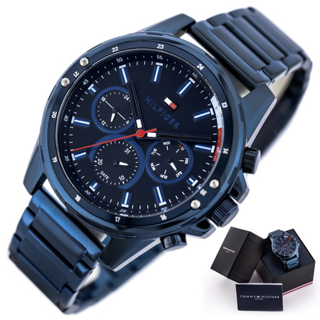 TOMMY HILFIGER MEN'S WATCH 1791789 MASON (zf035a)